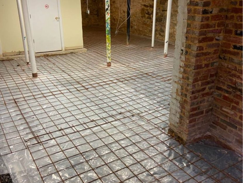 basement